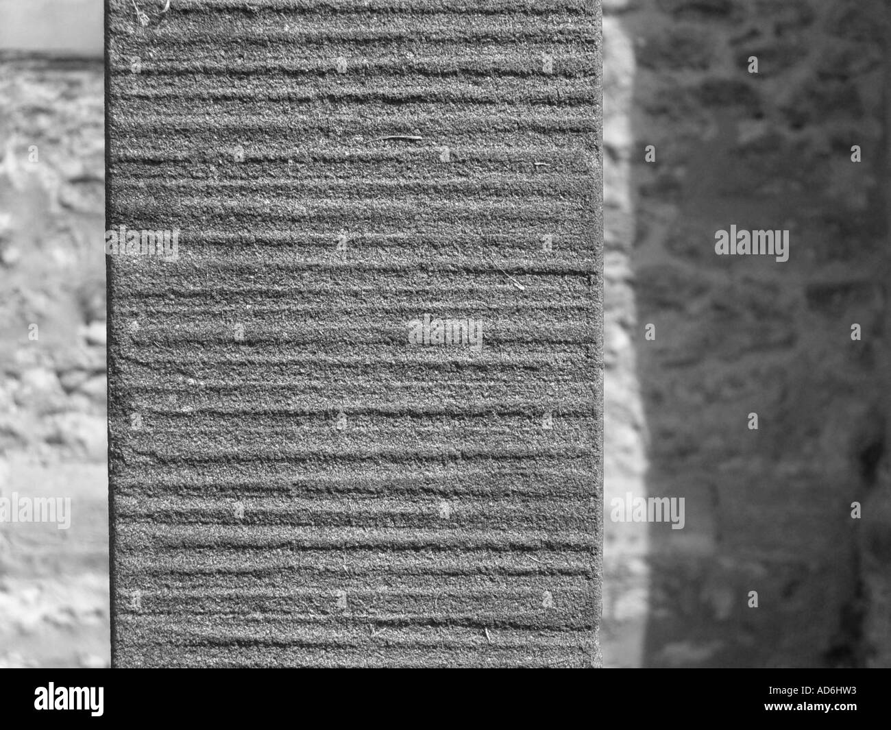 On a gravestone Black and White Stock Photos & Images - Alamy