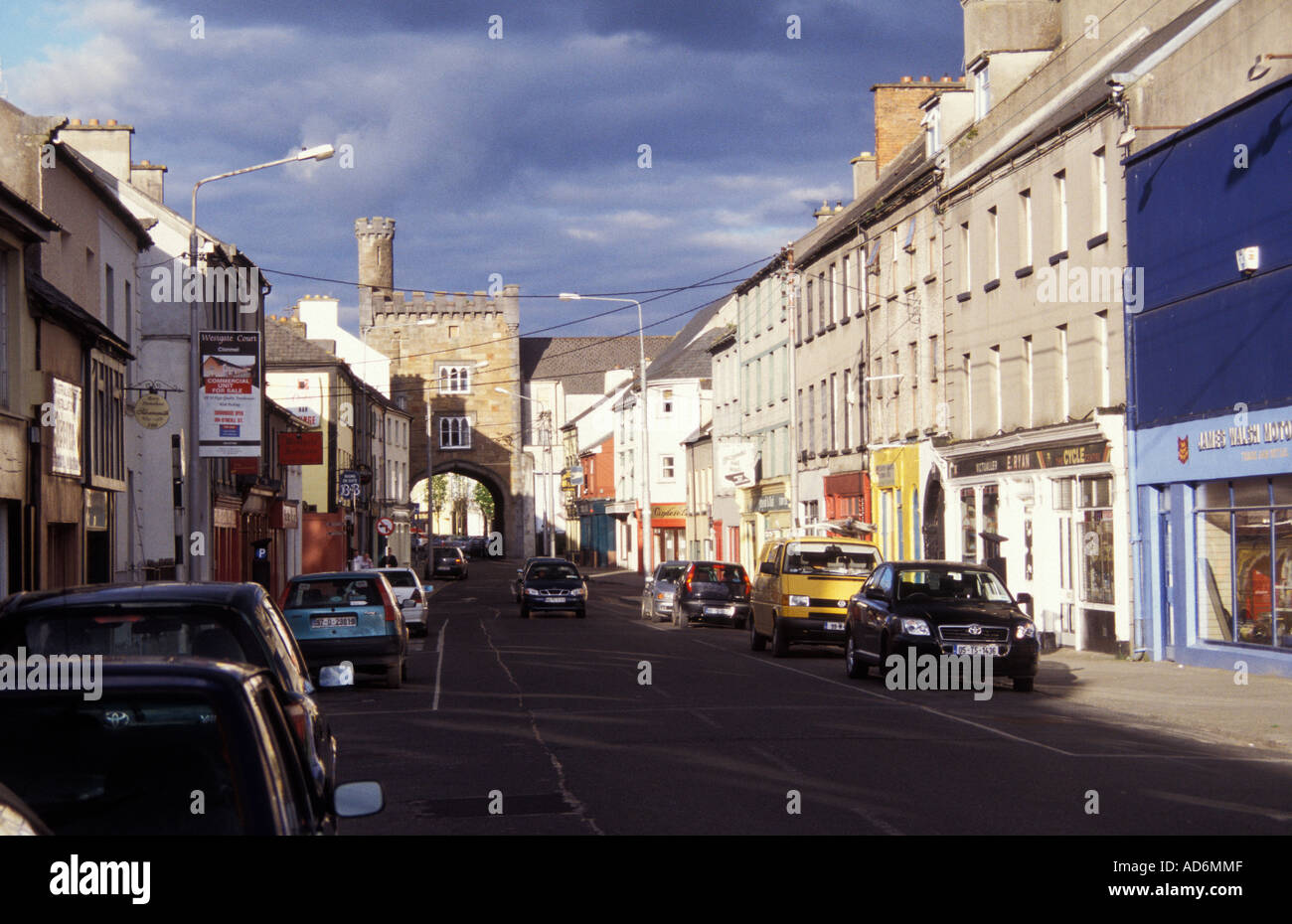 Clonmel county tipperary ireland hi-res stock photography and images ...