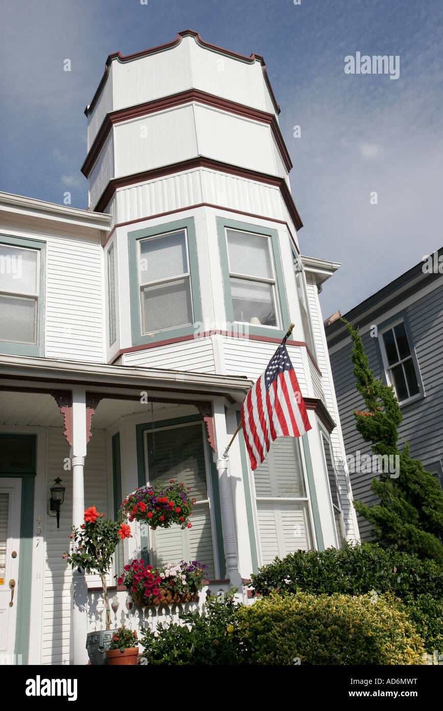 Portsmouth Virginia,Dinwiddie Street,Olde Towne Historic District,house