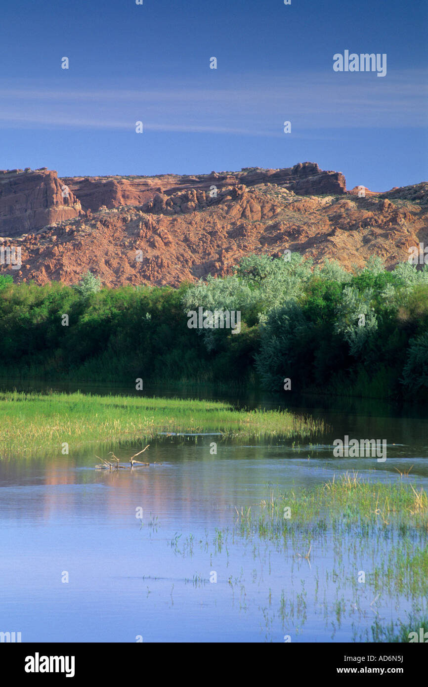 Utah wetlands nature preserve hires stock photography and images Alamy