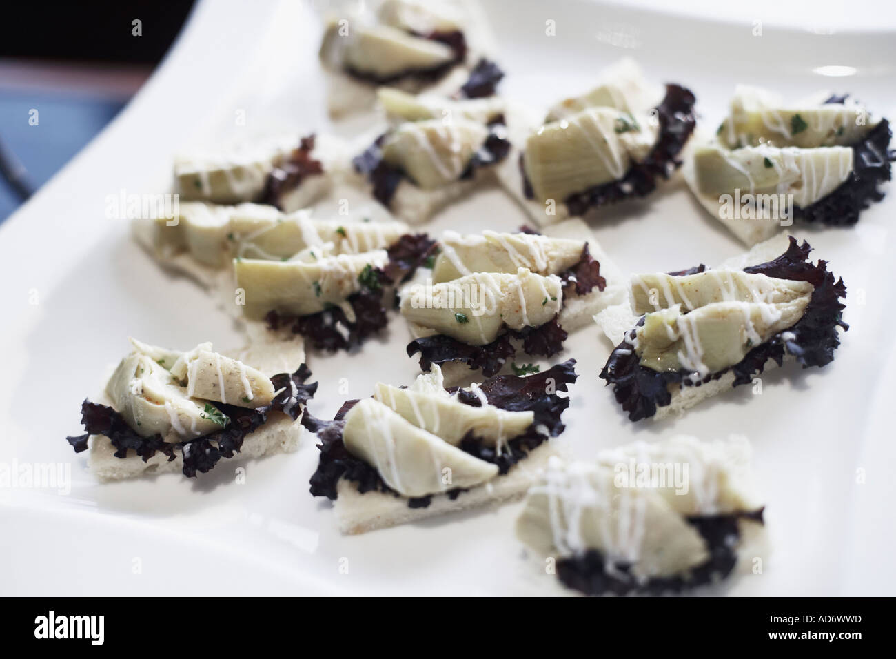 Group food high angle view hi-res stock photography and images - Alamy