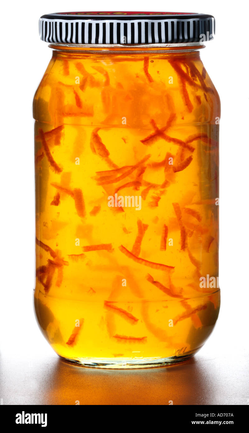 MARMALADE JAR Stock Photo 880762 Alamy