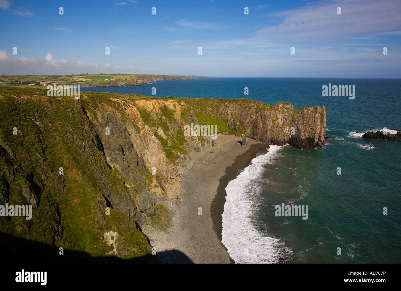 Co waterford ireland beach near hires stock photography and images Alamy