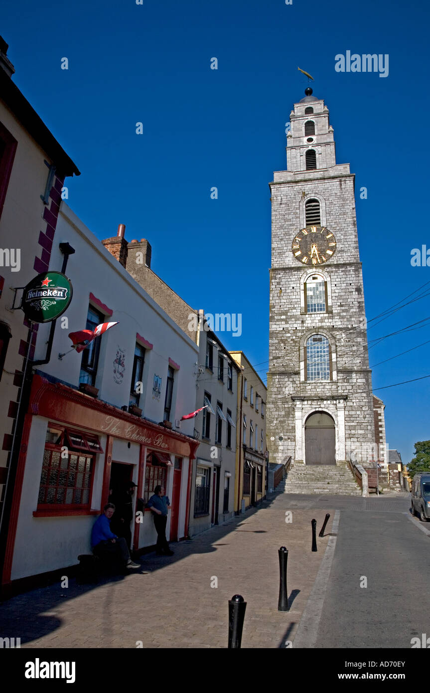 St annes church cork city county cork ireland hires stock photography