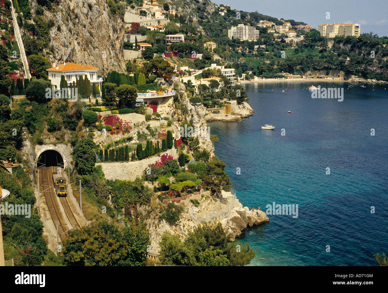 Cap dail south france hi-res stock photography and images - Alamy