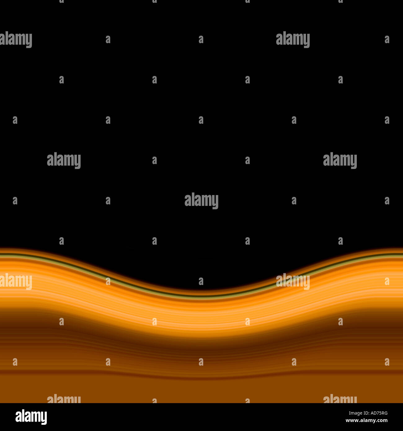Orange abstract geometrical imagery Stock Photo Alamy
