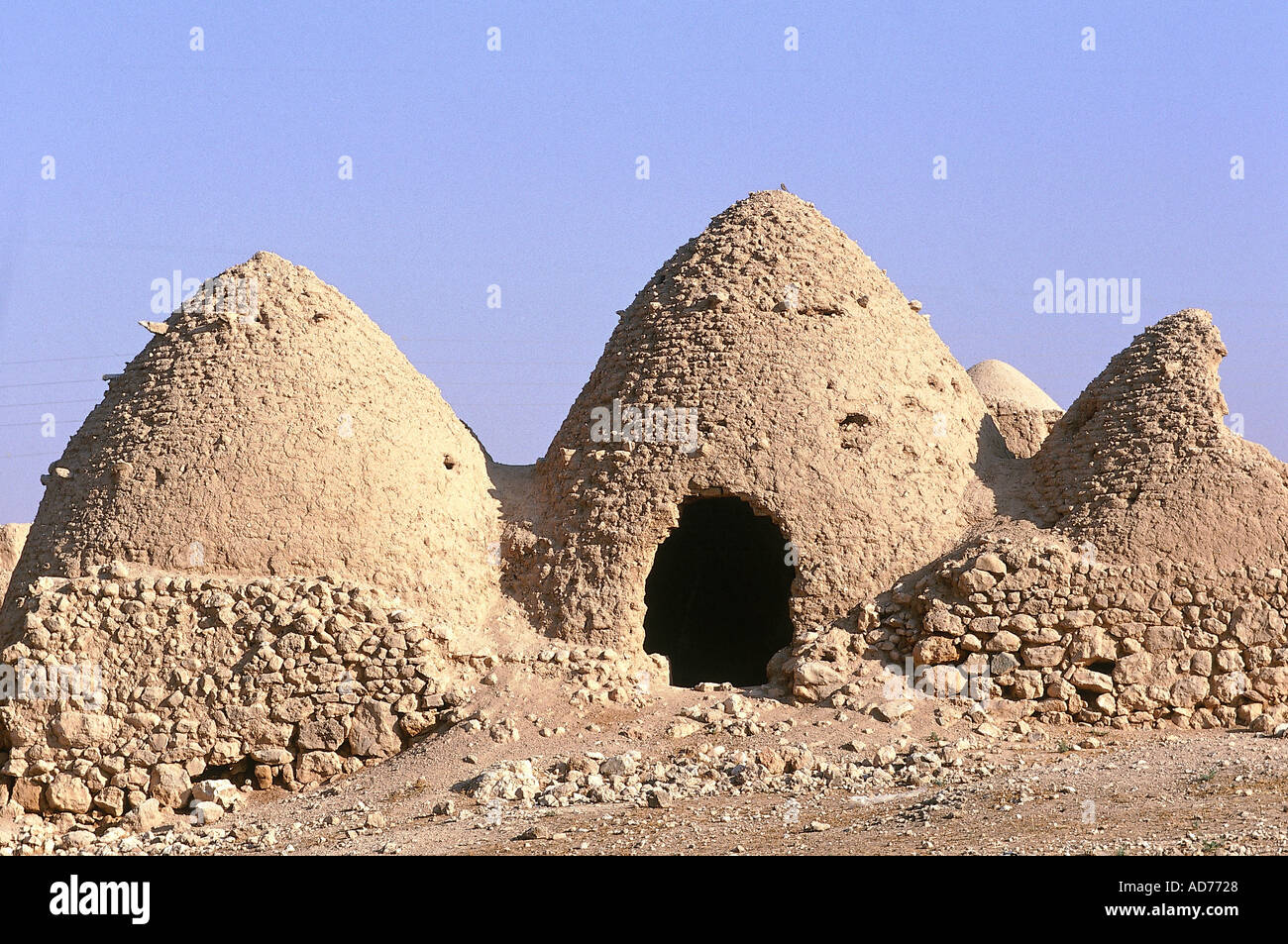Traditional Houses Syria Stock Photos & Traditional Houses Syria Stock Images Alamy