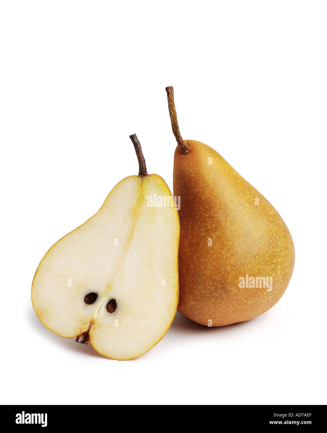 Pears Stock Photo