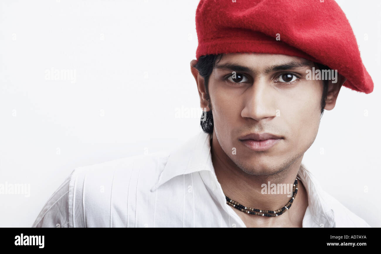 Wearing a beret hires stock photography and images Alamy