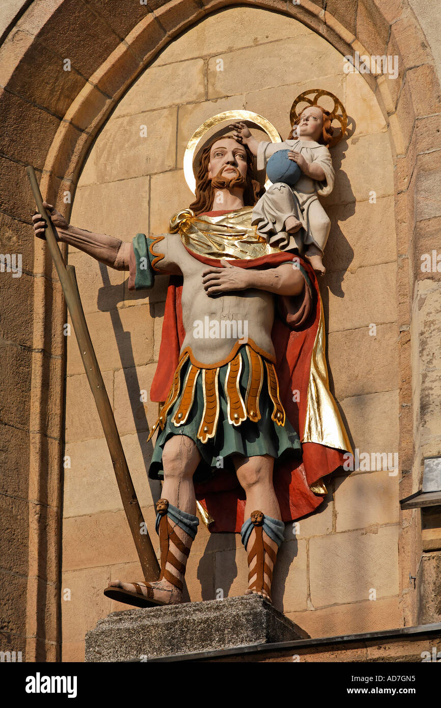 St christophorus hi-res stock photography and images - Alamy