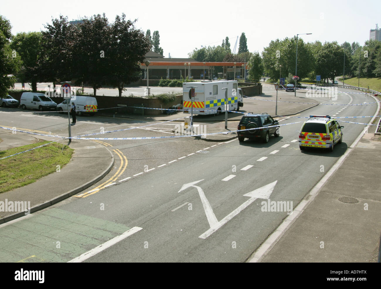 Newport South Wales GB UK 2007 Stock Photo