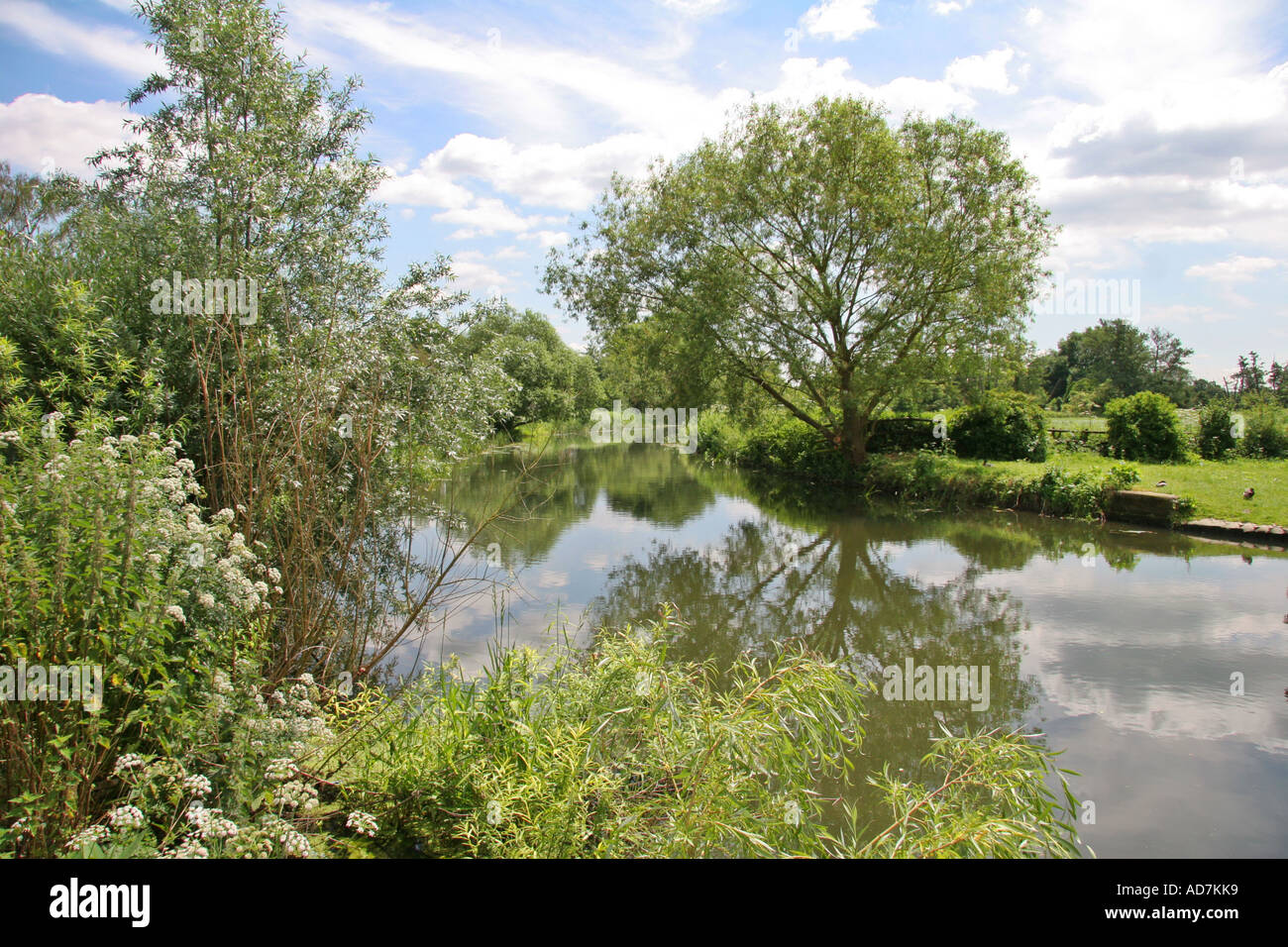 Cobham Village, Surrey Stock Photo Alamy