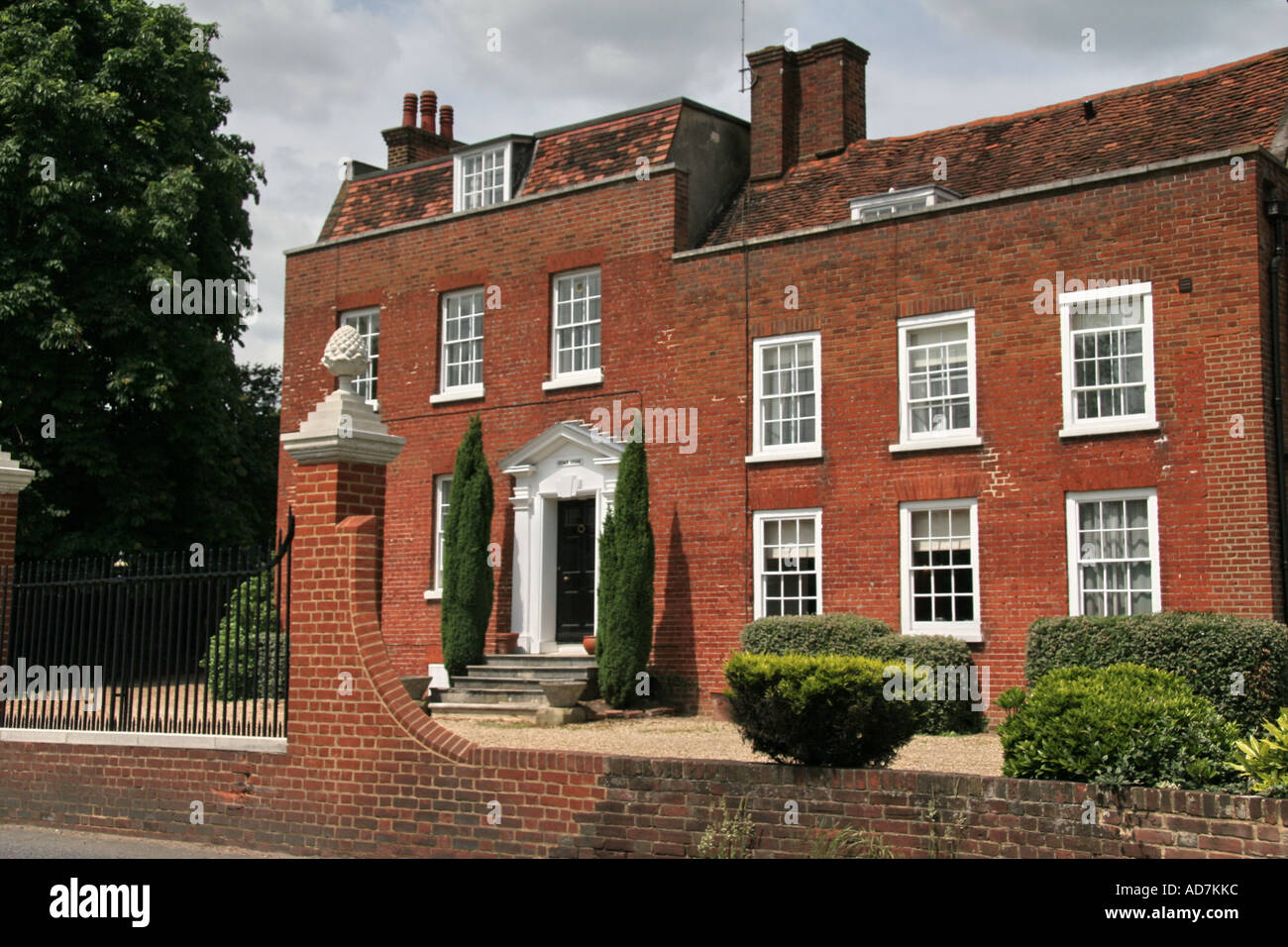 Cobham house hires stock photography and images Alamy