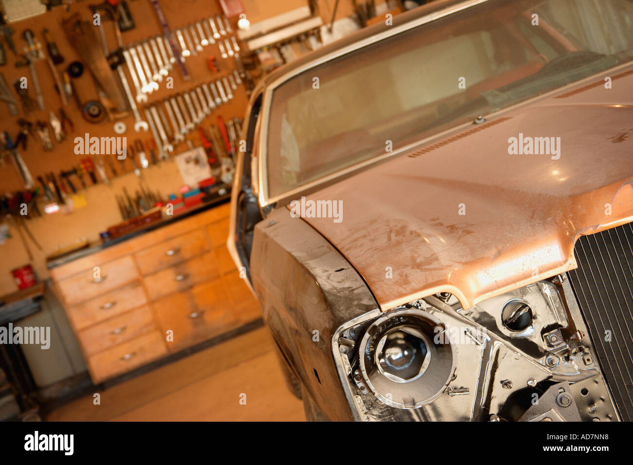 Car In Need Or Work Stock Photo Alamy Car In Need Or Work Stock Photo Alamy