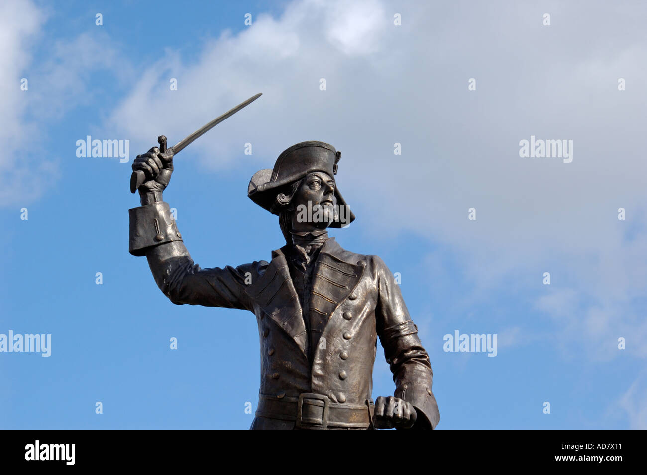 Statue of Major General James Wolfe on Westerham Village Green Stock Photo Alamy Statue of Major General James Wolfe on Westerham Village Green Stock Photo Alamy