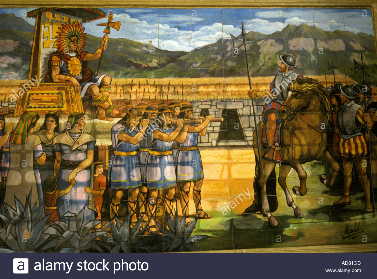 Cajamarca: Sons of the Sun