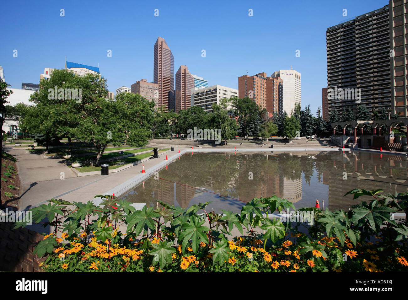 Hotels Near Olympic Plaza Calgary