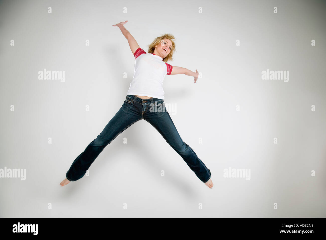Full with joy hi-res stock photography and images - Alamy