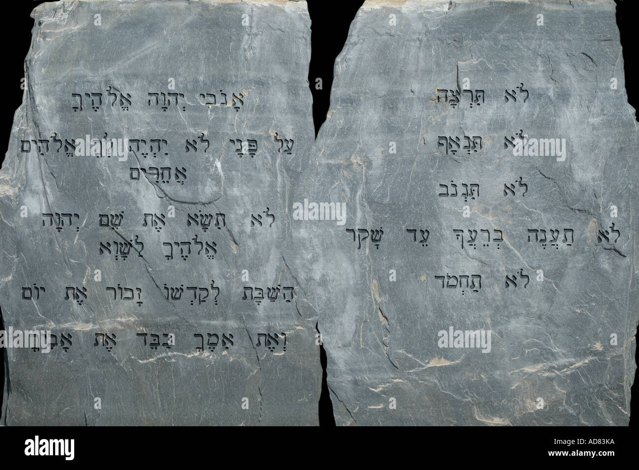 Ancient hebrew language hi-res stock photography and images - Alamy