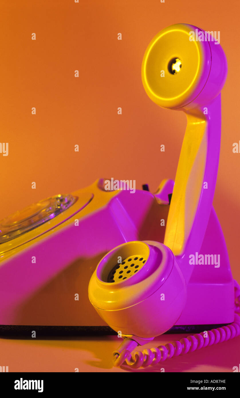 Phone ringing off hook hires stock photography and images Alamy