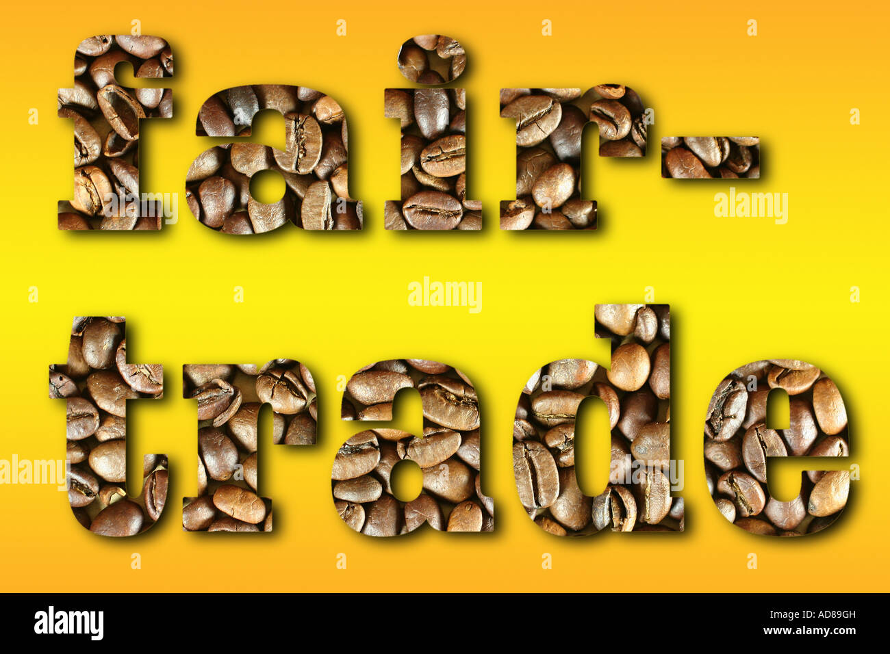 price of coffee Stock Photo Alamy