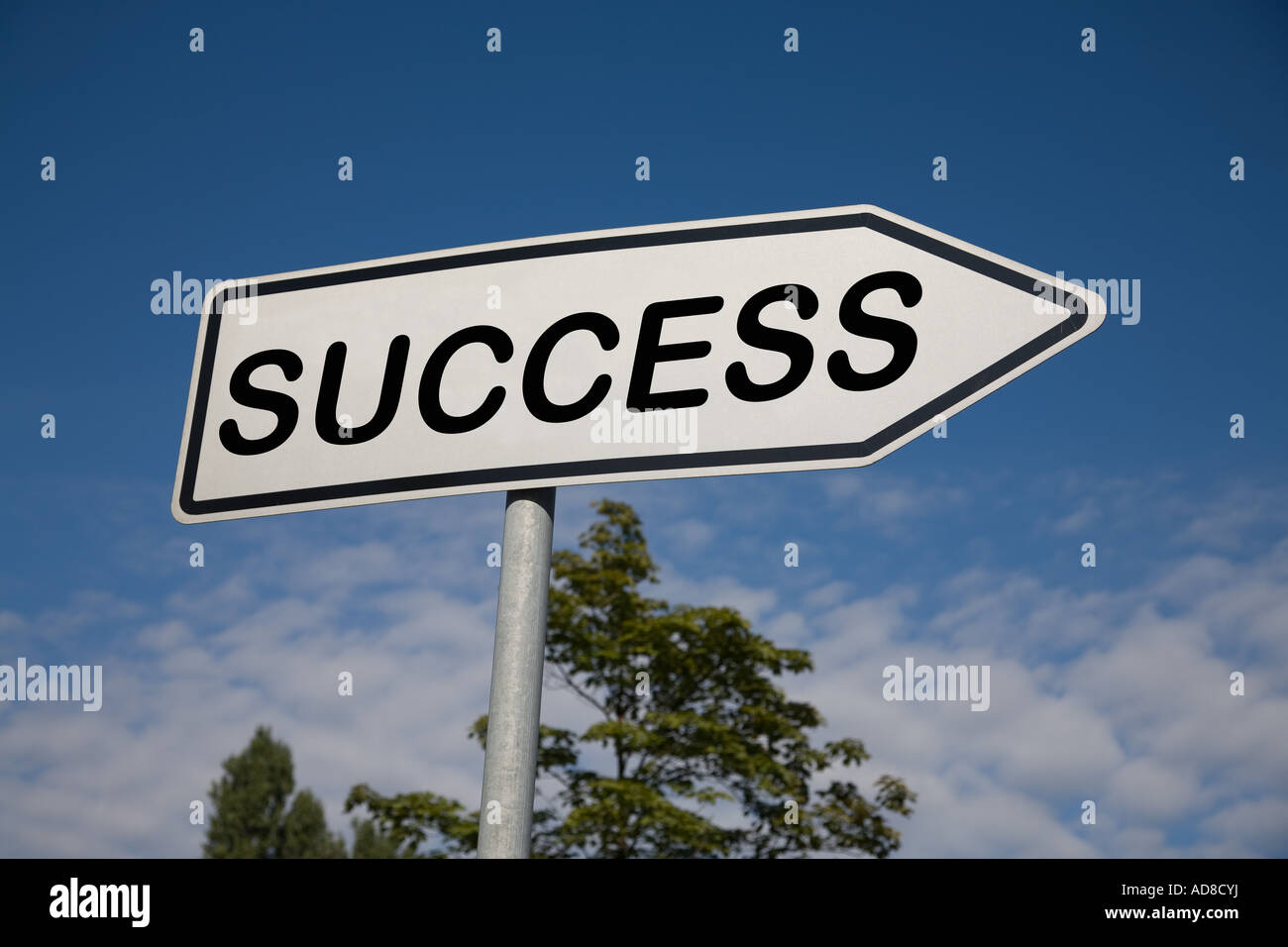 Success sign hi-res stock photography and images - Alamy