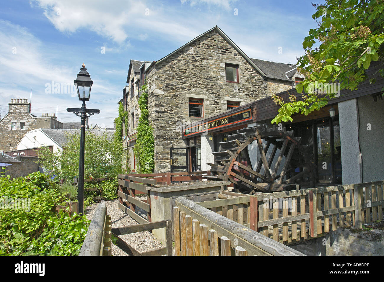 Old mill inn pitlochry hires stock photography and images Alamy