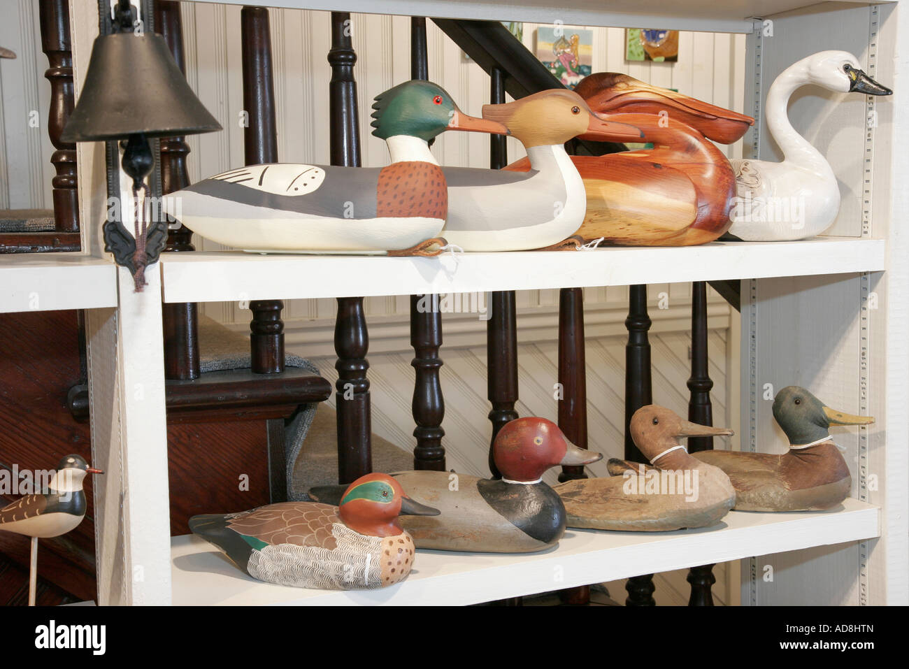 Virginia Beach,Atlantic Wildlife Heritage Museum,De Witt Cottage,decoys