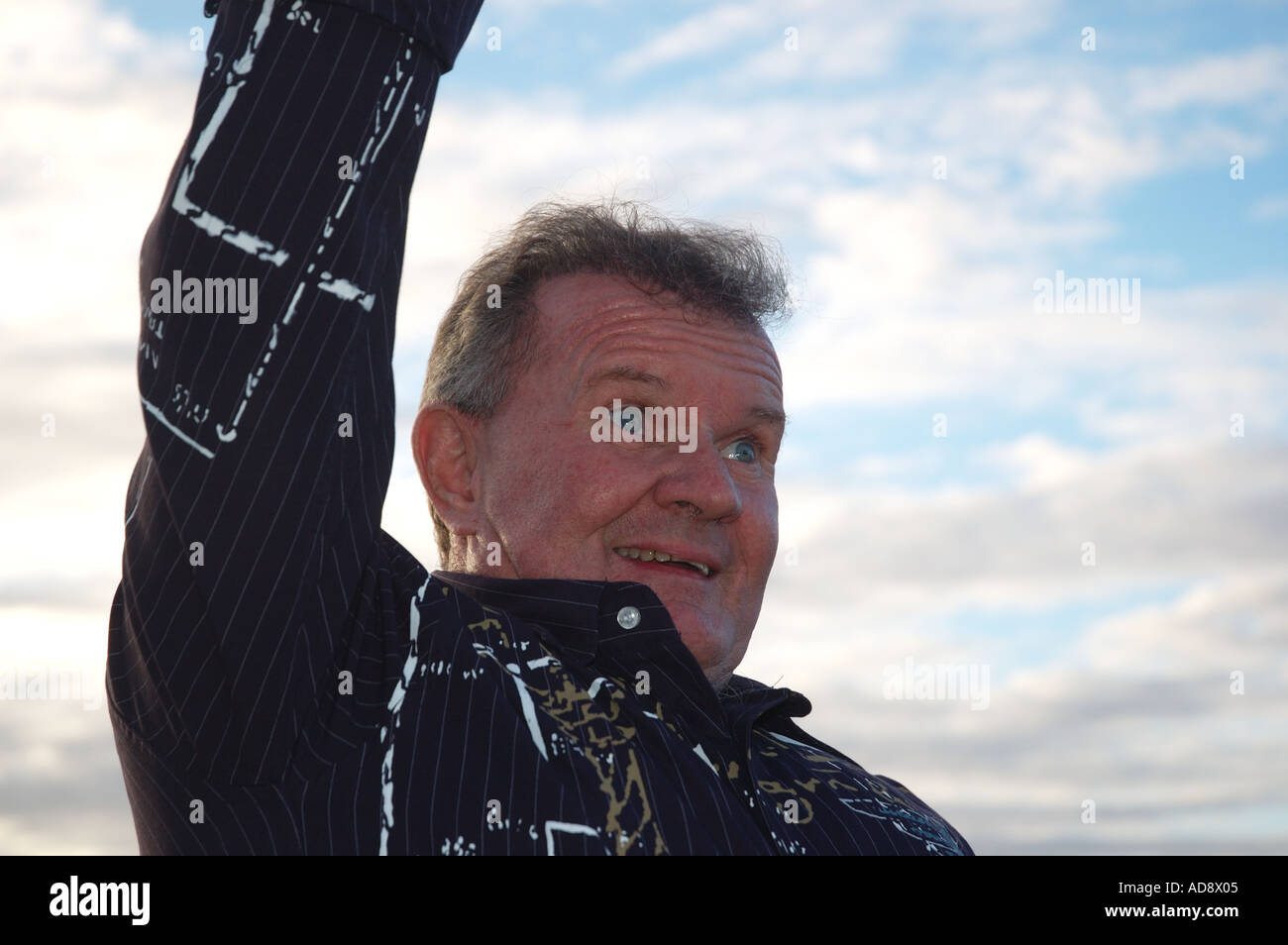 70 year old man hi-res stock photography and images - Alamy