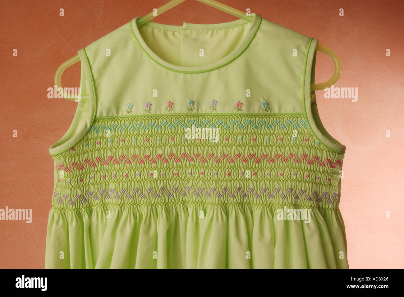 Heirloom Smocked Dresses