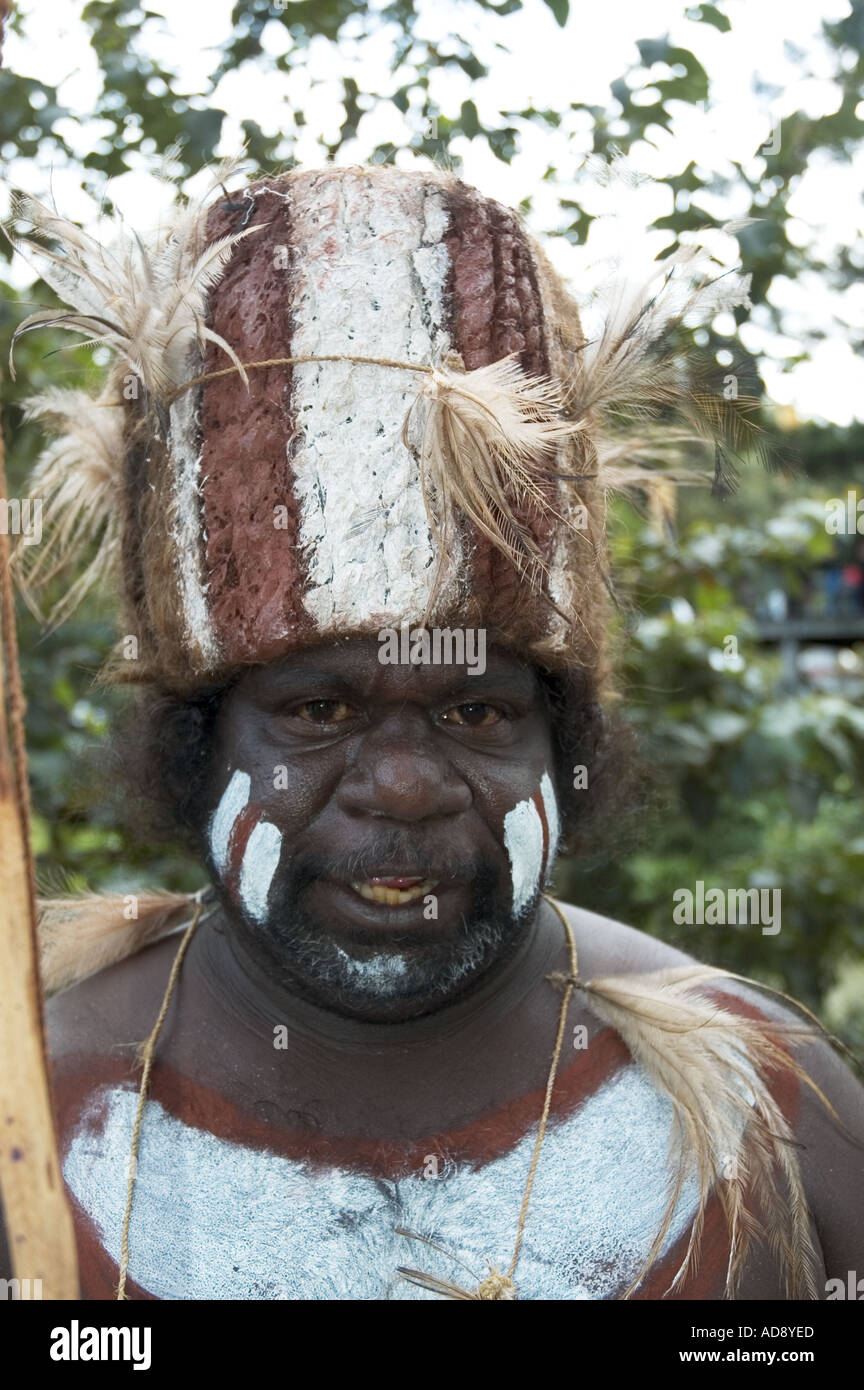 Traditional owner Aboriginal land Australia Stock Photo - Alamy