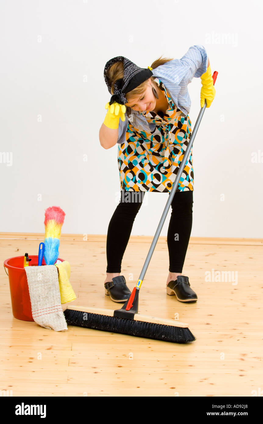 Big Broom High Resolution Stock Photography and Images Alamy
