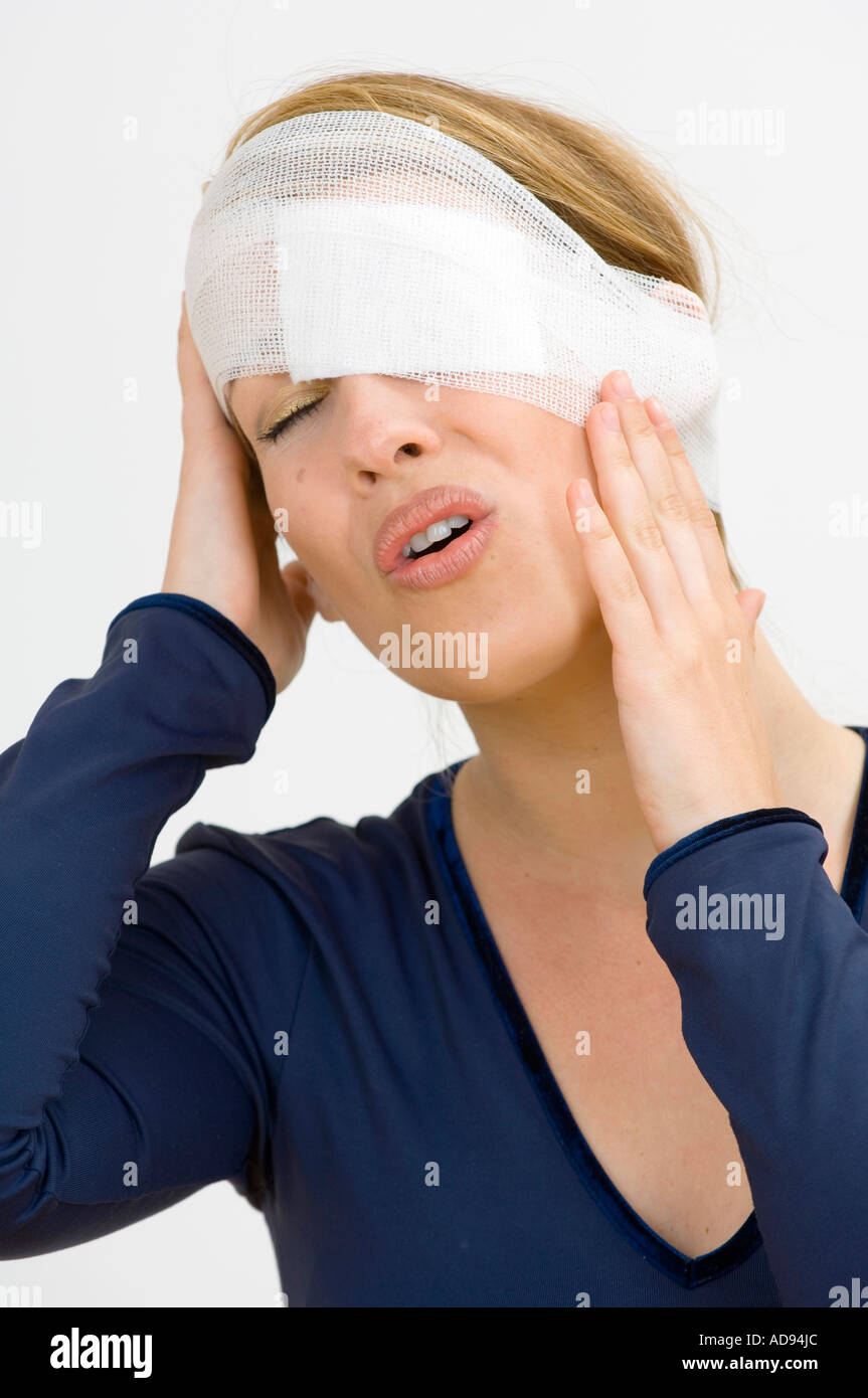 Head bandage 69 Head bandage 47
