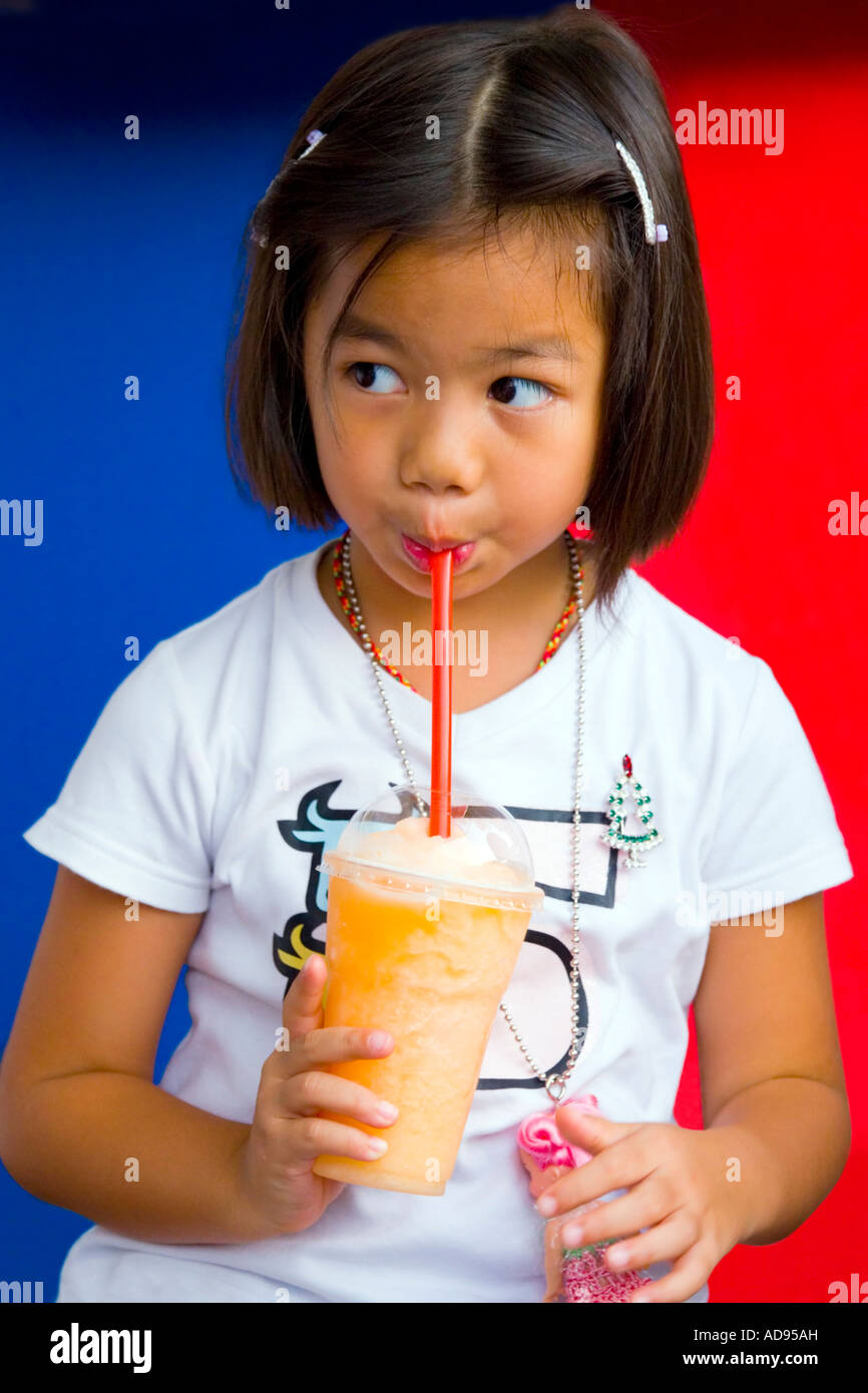 Small Thai Girl