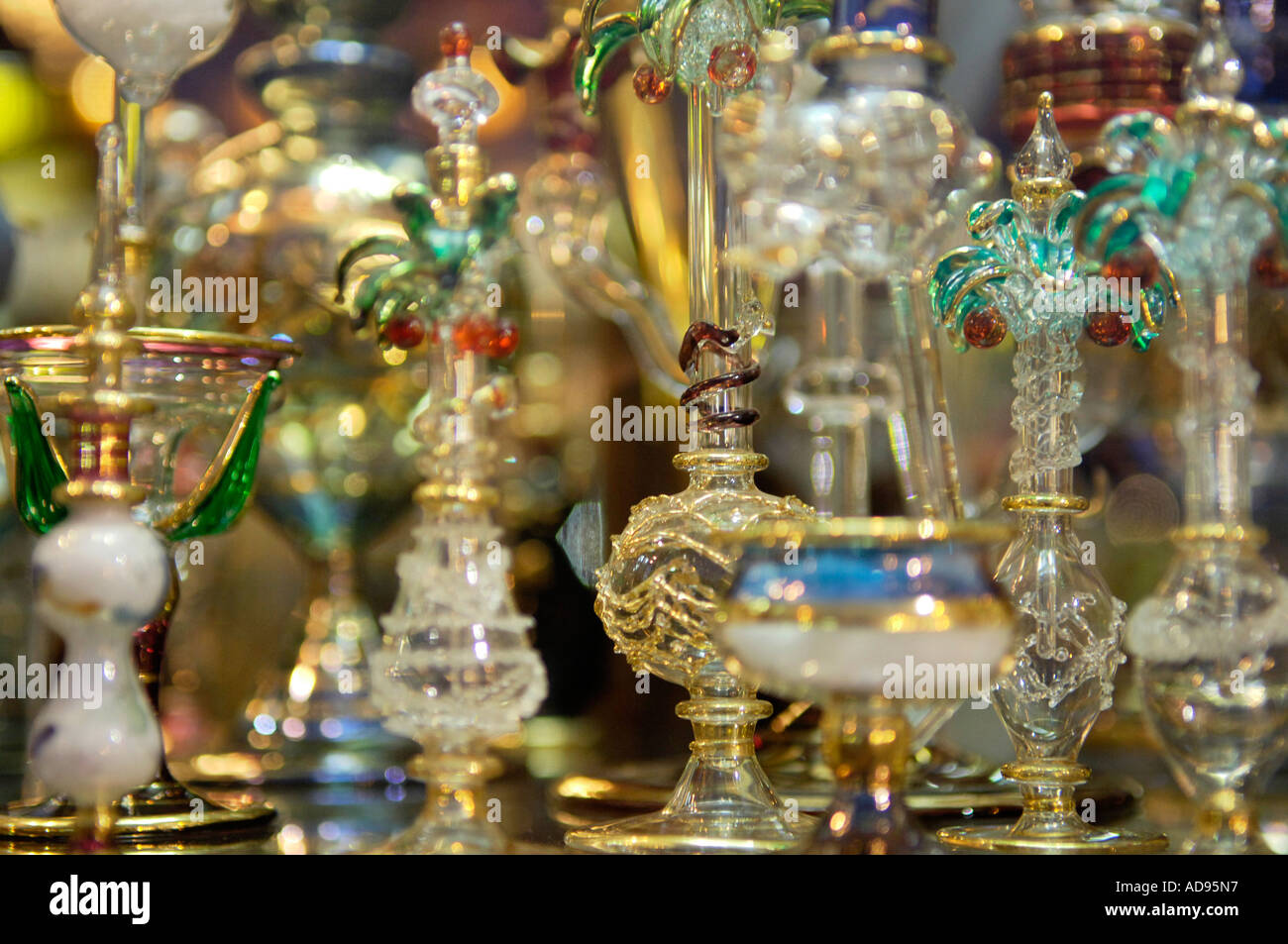 Egypt glass bottle hi-res stock photography and images - Alamy