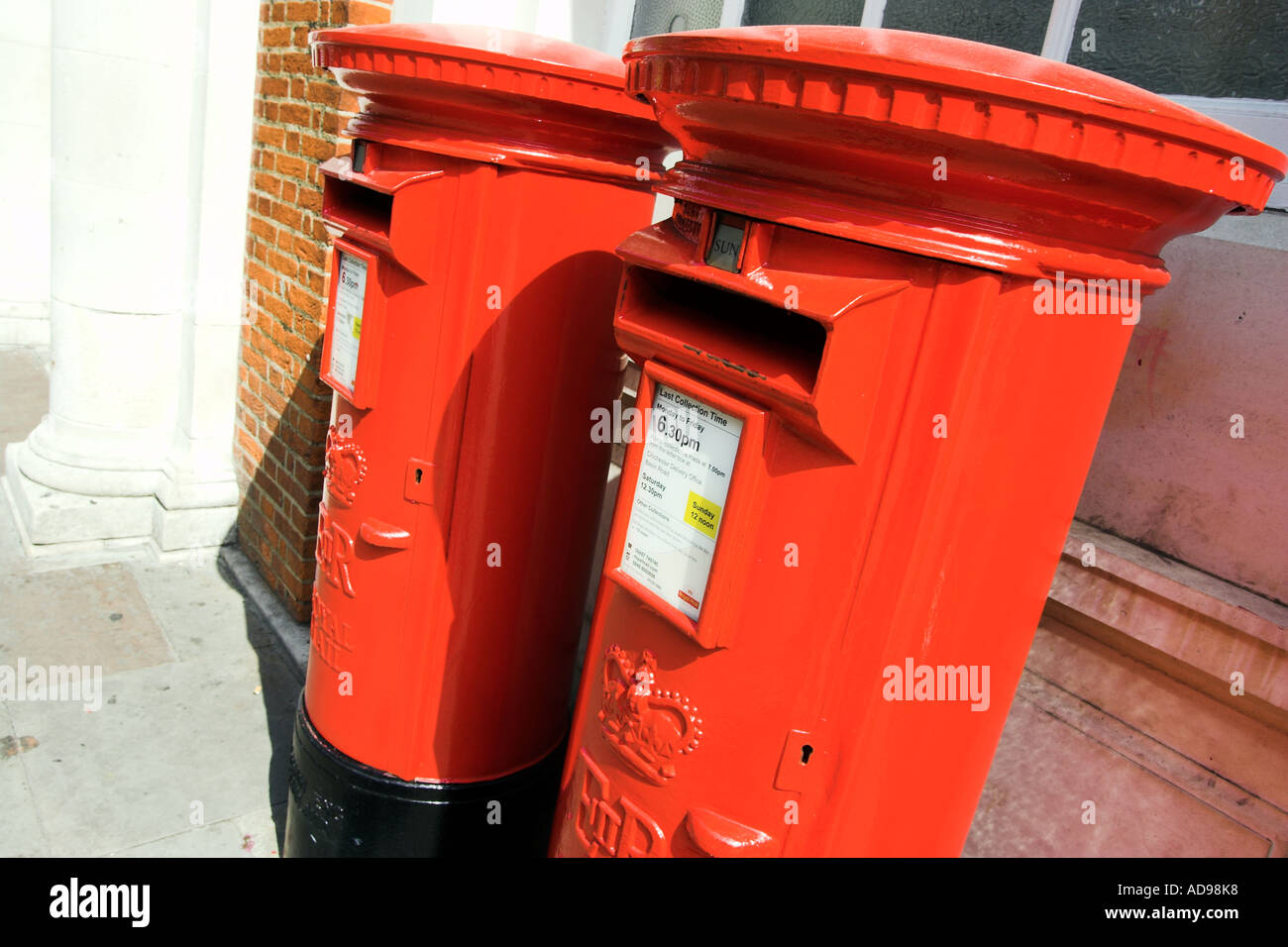 collection-of-letter-boxes-hi-res-stock-photography-and-images-alamy