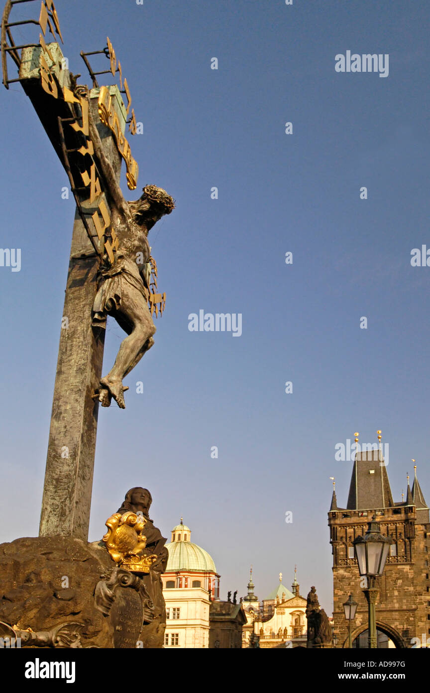 Czech republic cross crossing hi-res stock photography and images - Alamy