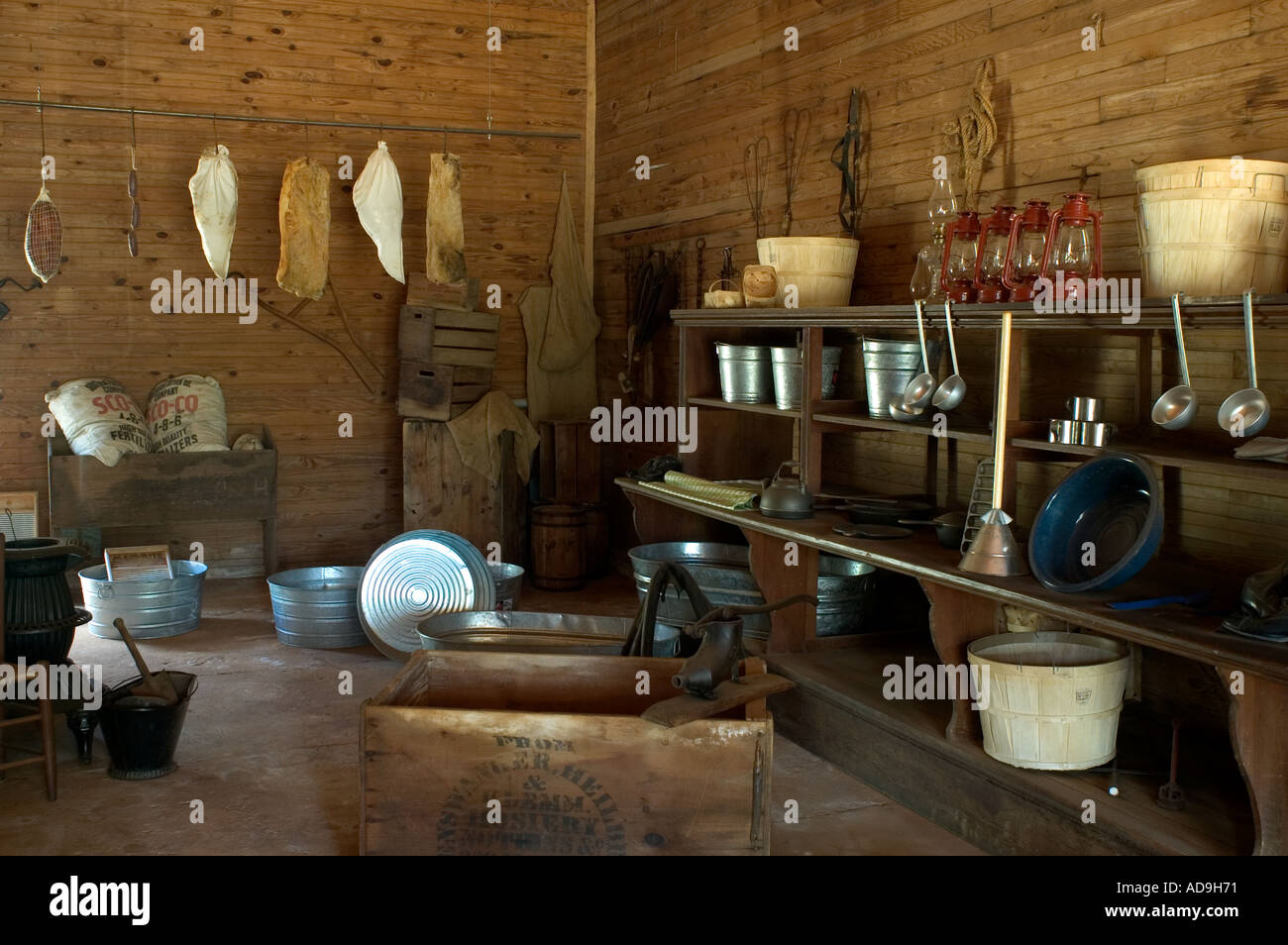 Jimmy Carter Home Stock Photos & Jimmy Carter Home Stock Images Alamy