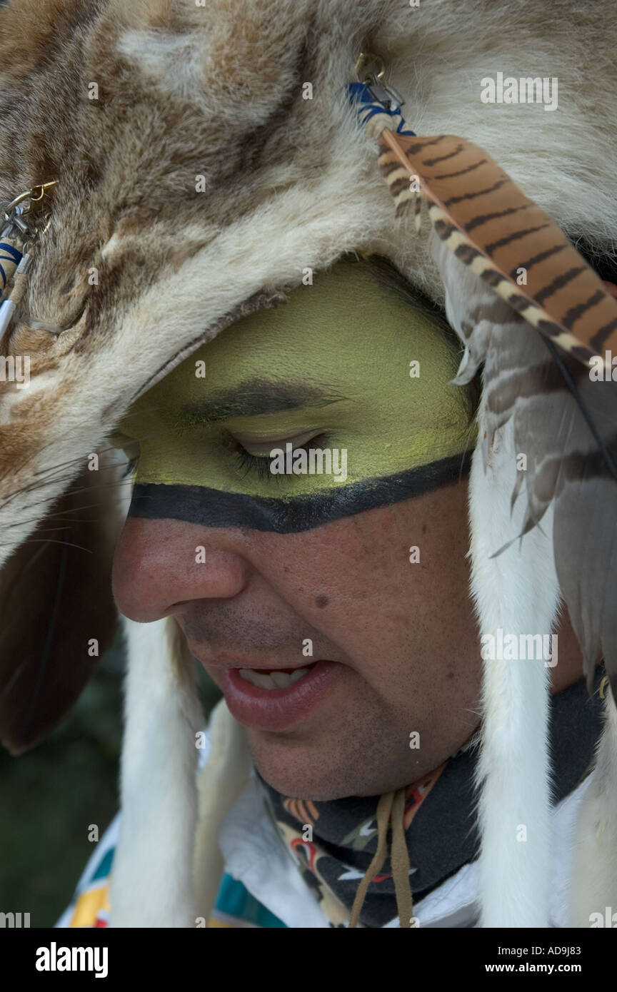 Plains warrior hi-res stock photography and images - Alamy