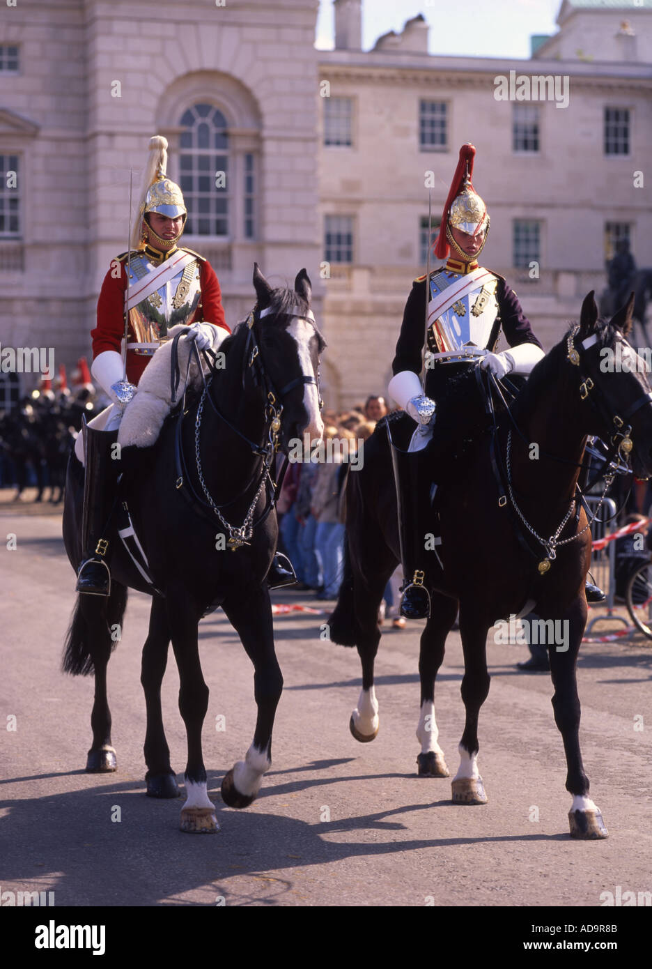 DEUX HORSE GUARD Britains EUR 22,00 - FR