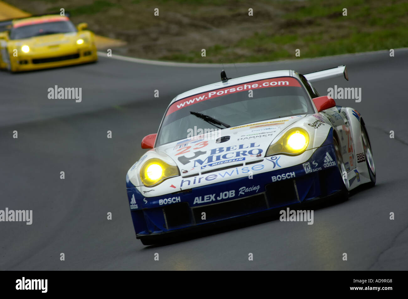 Porsche 996 rsr hi-res stock photography and images - Alamy