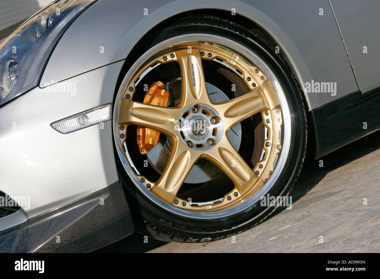 Infinity 350 Rims 20