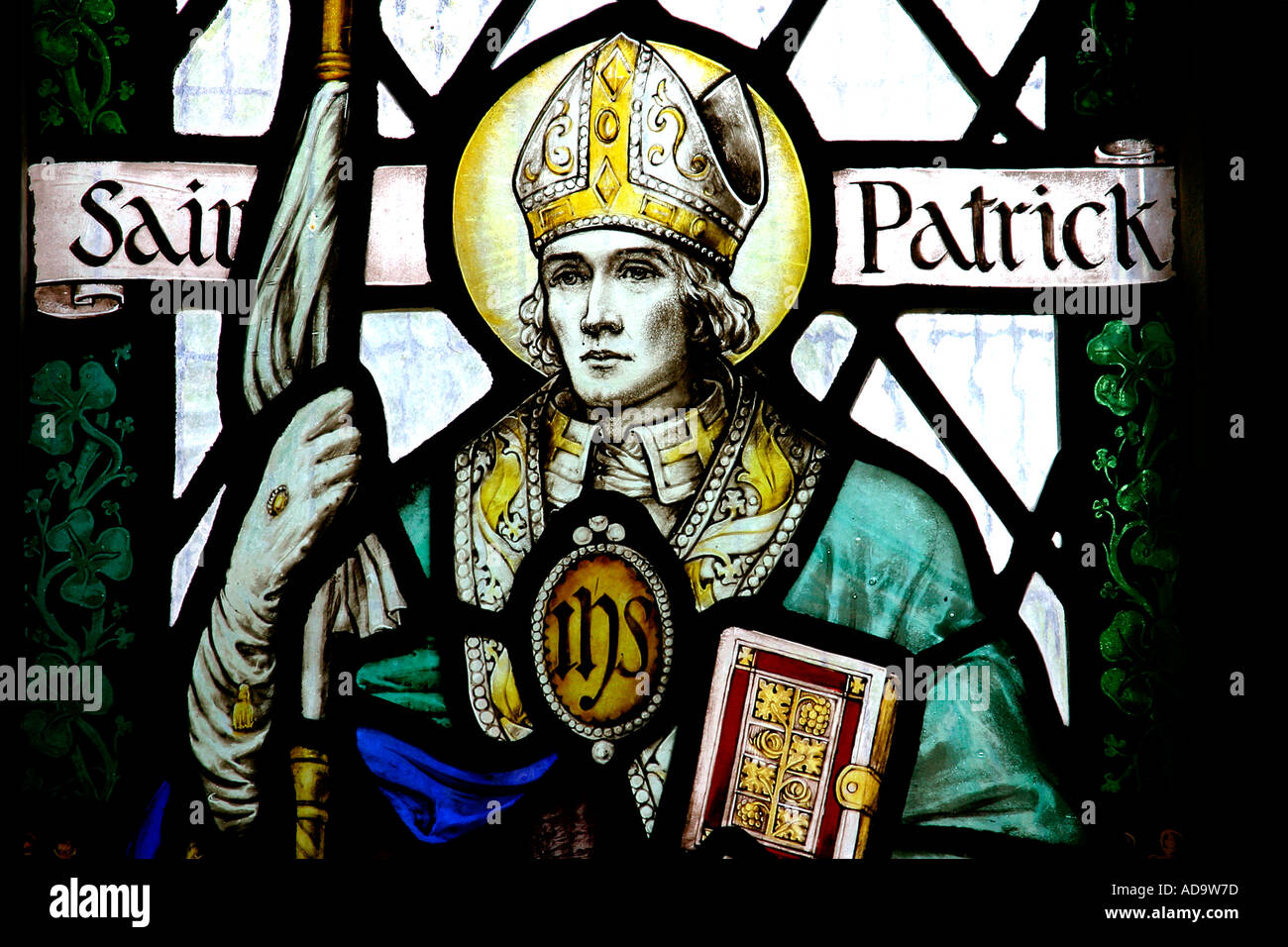 Saint patrick hires stock photography and images Alamy