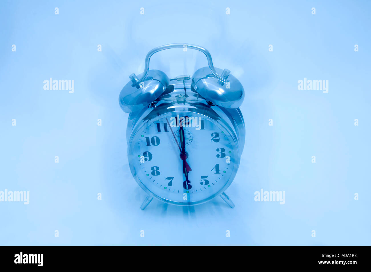 Alarm clock 6 am hires stock photography and images Alamy