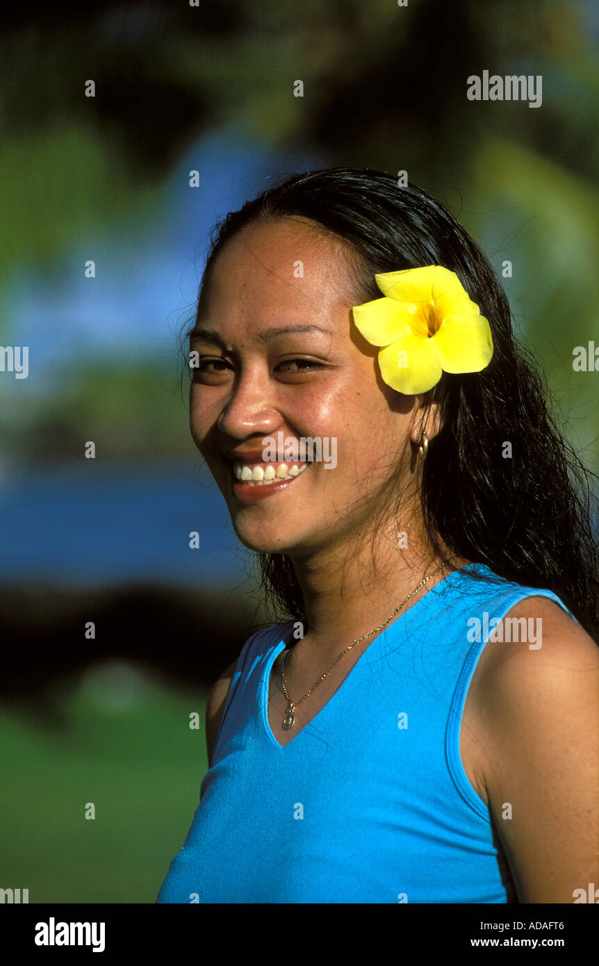Native Samoan Women