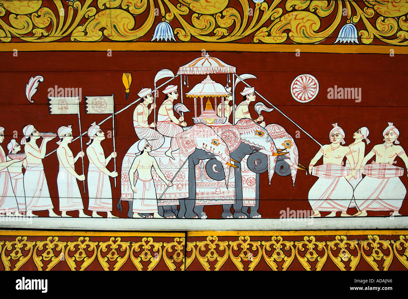 Kandyan Paintings