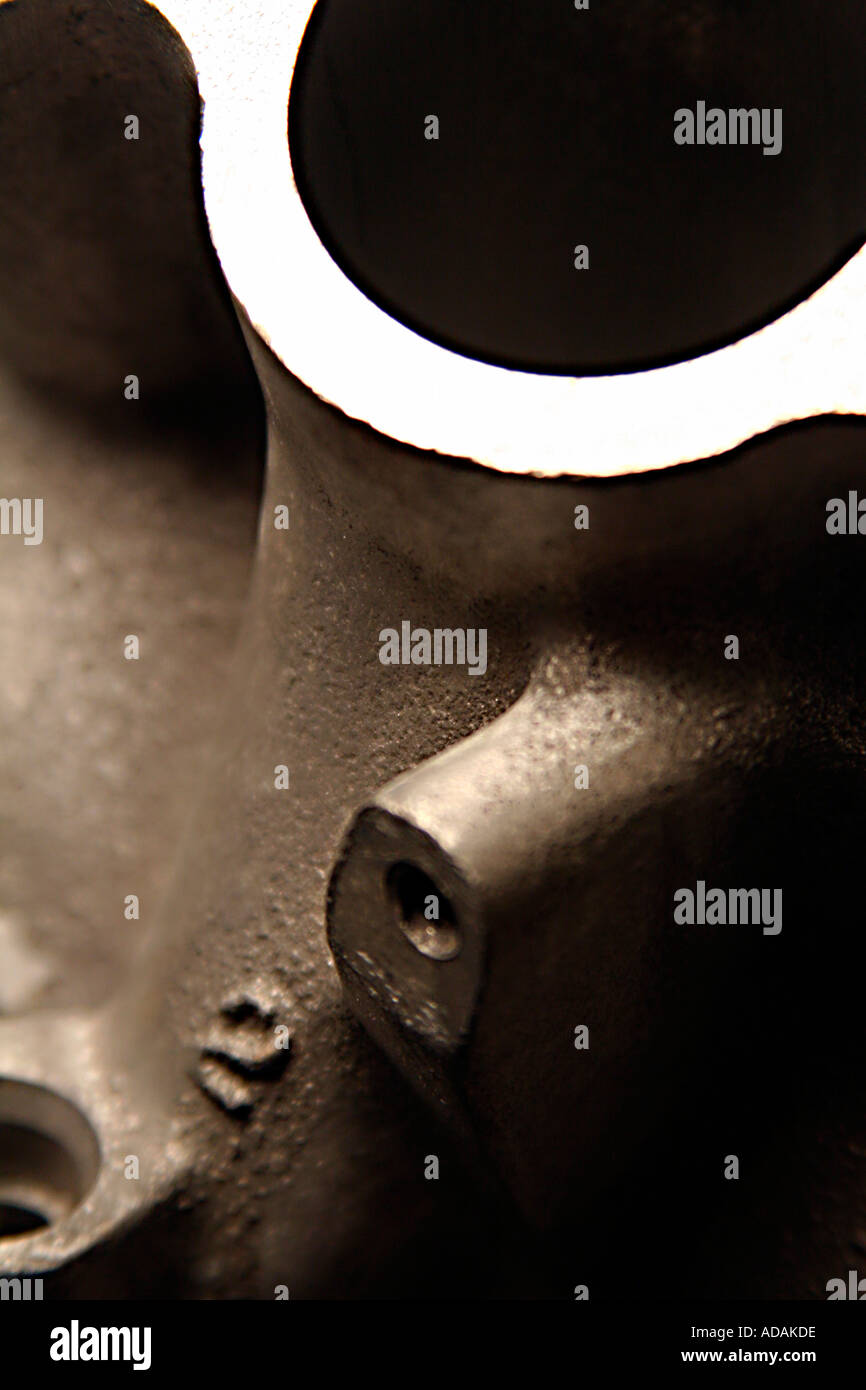 Air intake manifold car hires stock photography and images Alamy