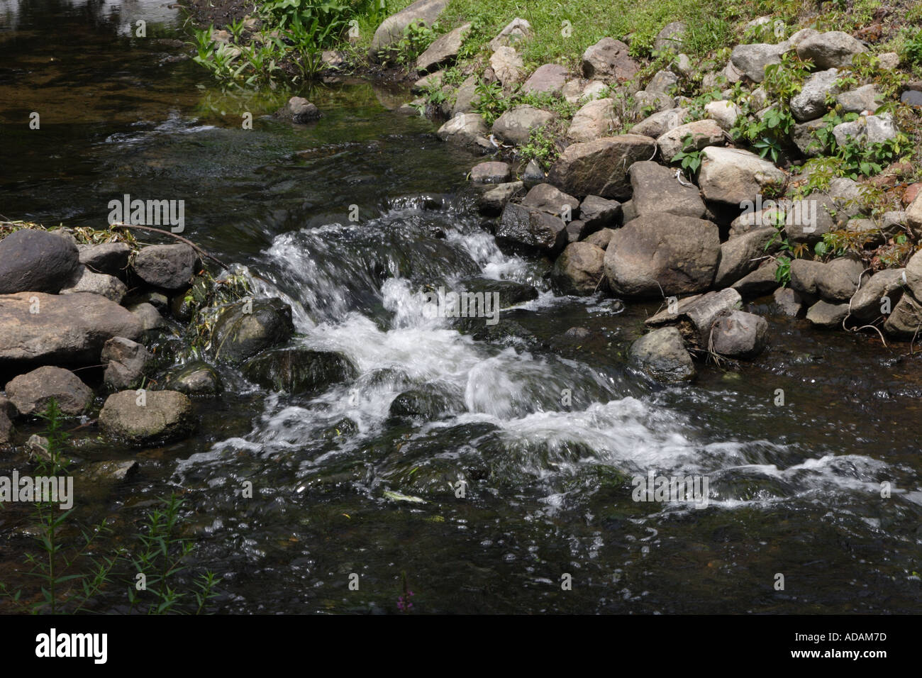 Stream background hi-res stock photography and images - Alamy