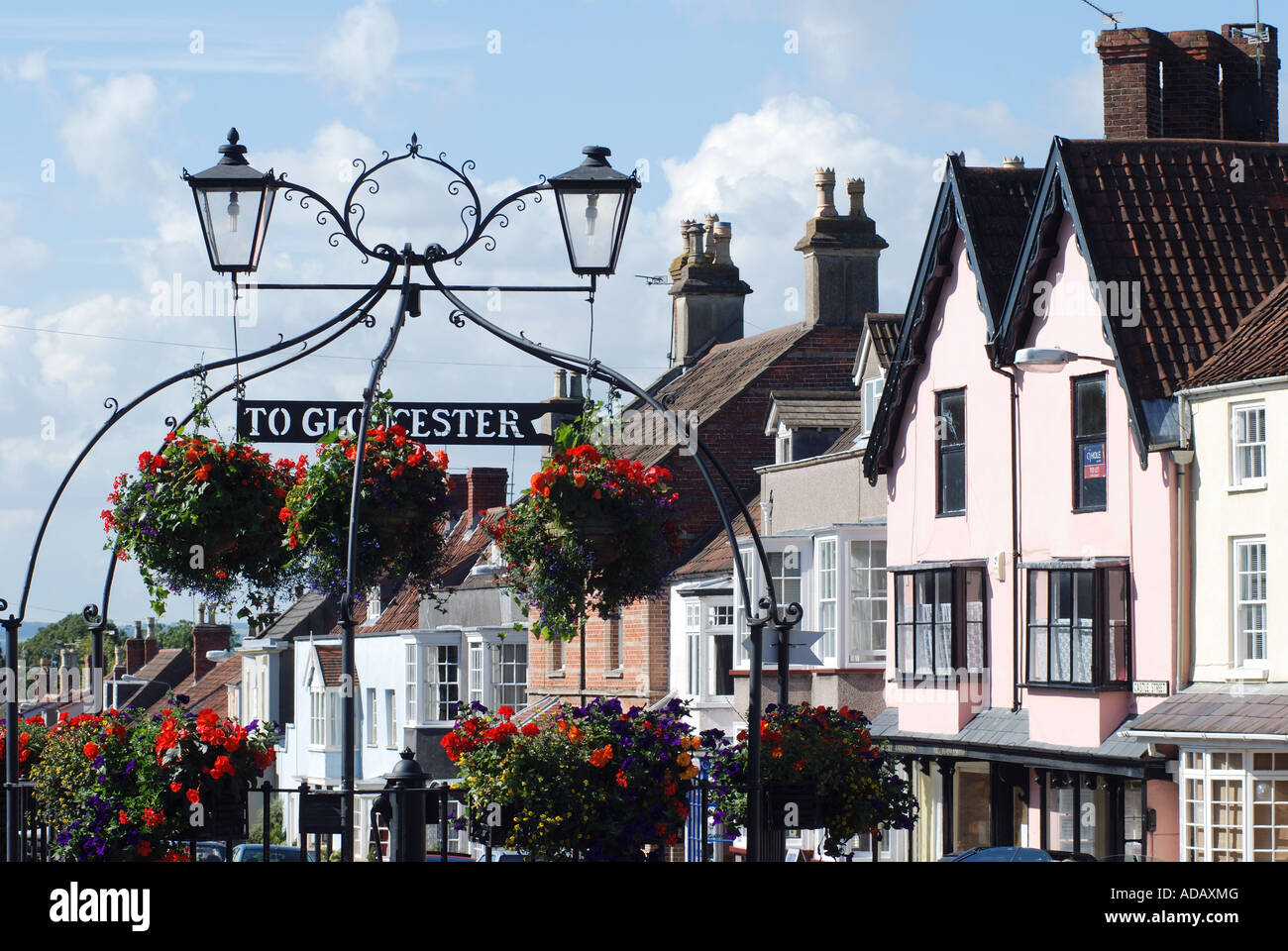 Thornbury castle gloucestershire hires stock photography and images