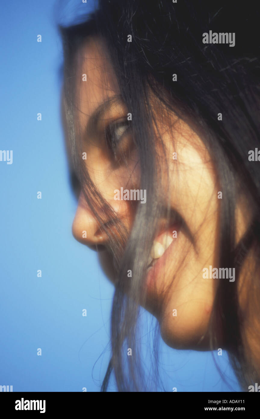 Young hispanic latin ethnic woman hi-res stock photography and images ...